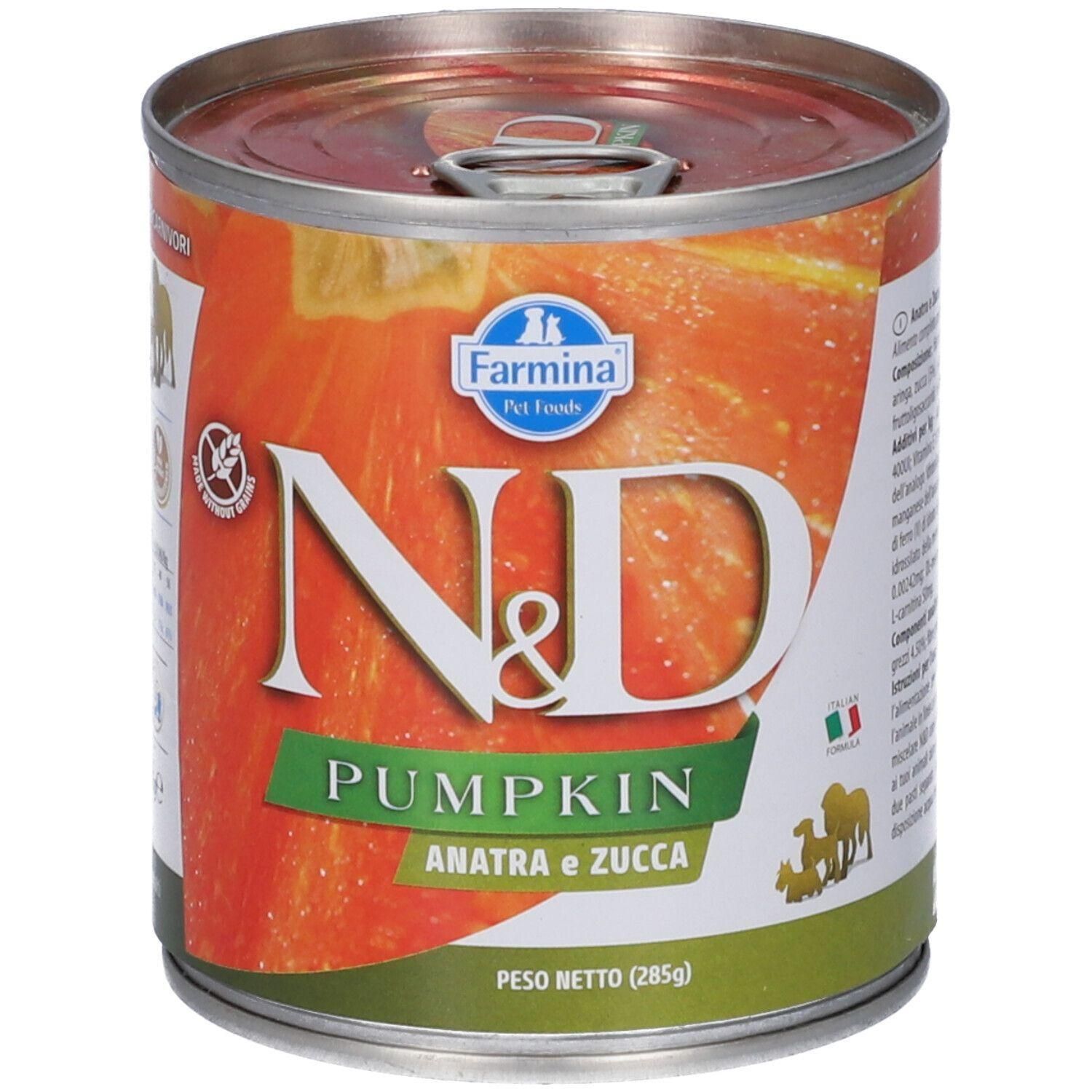 Farmina N&D Cane Duck&Pumpkin