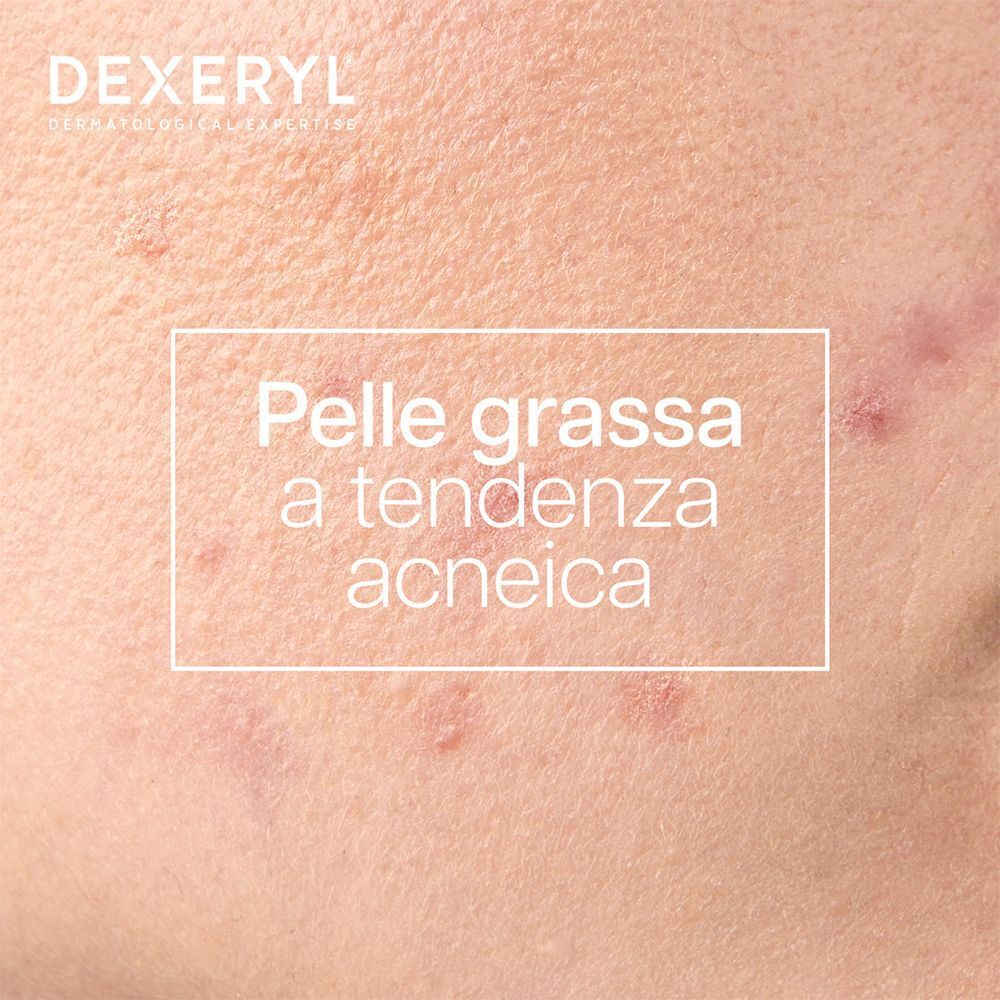 Dexeryl Dexeclear Gel Schiumogeno Anti-Imperfezioni 200ml