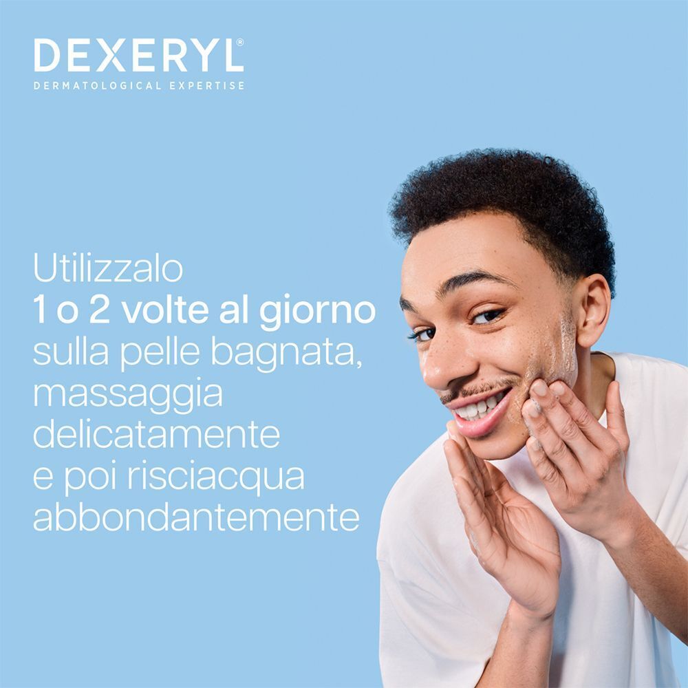 Dexeryl Dexeclear Gel Schiumogeno Anti-Imperfezioni 200ml