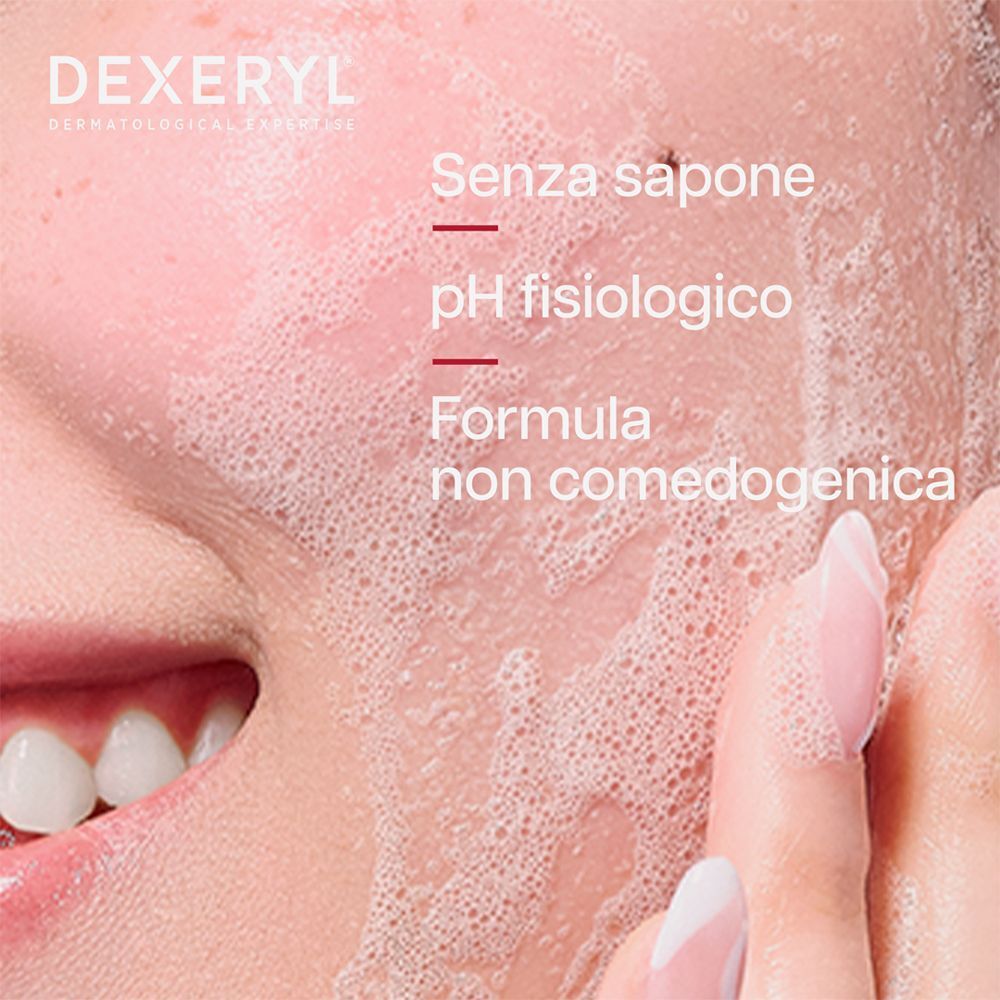 Dexeryl Dexeclear Gel Schiumogeno Anti-Imperfezioni 200ml