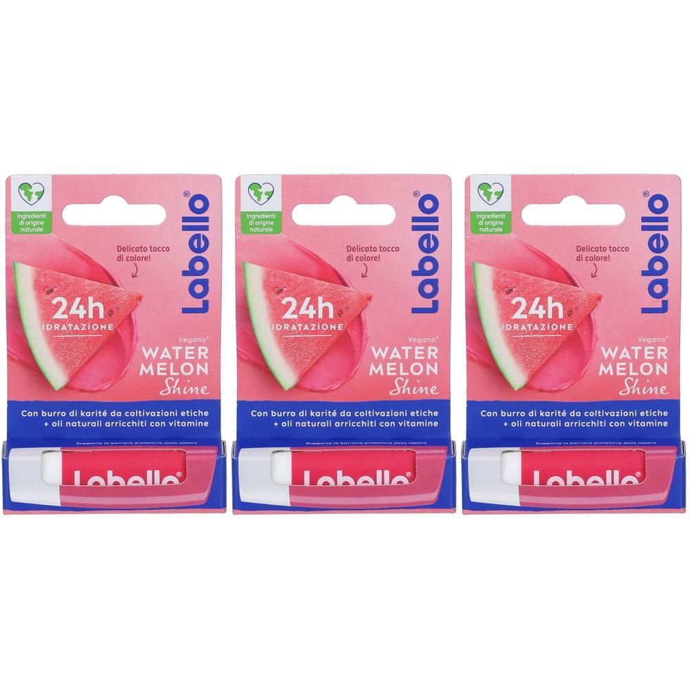Labello Watermelon Shine