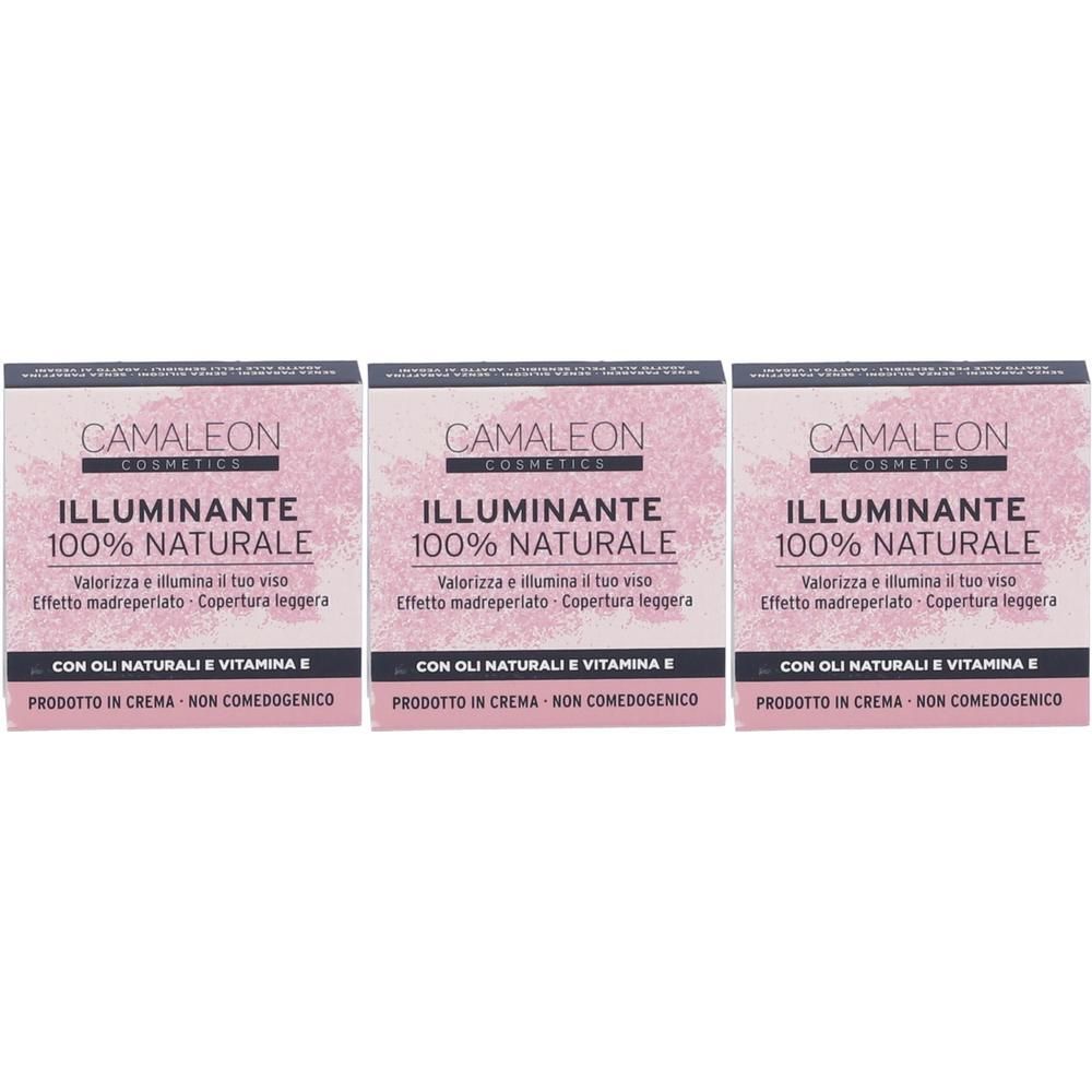 Camaleon Illuminante Rosa