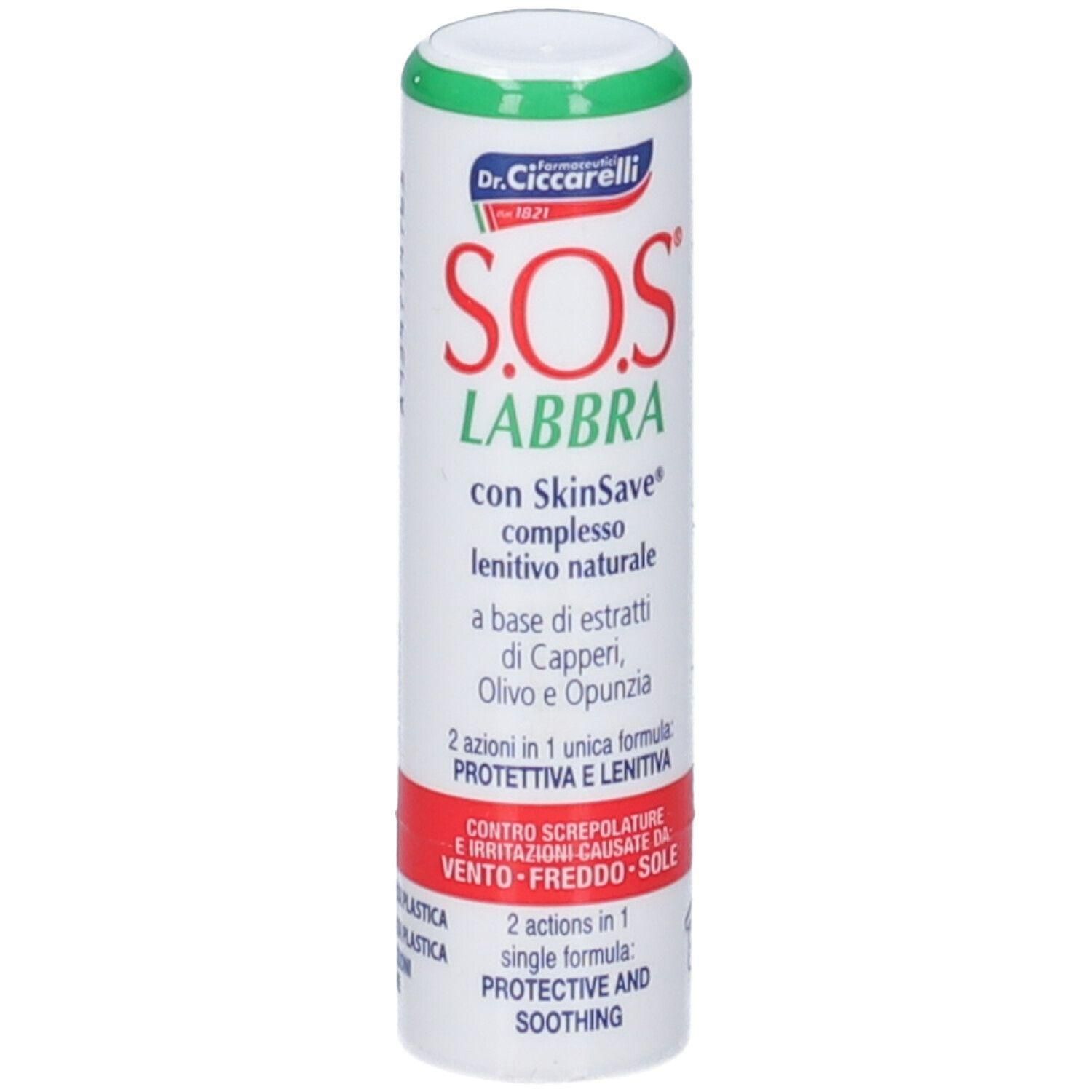 Dr. Ciccarelli S.O.S. Labbra