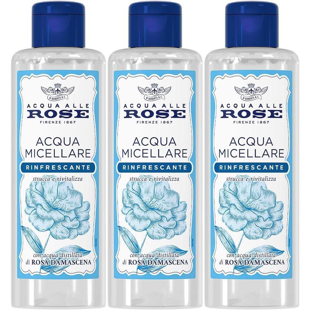 Acqua alle Rose - Acqua micellare Rinfrescante