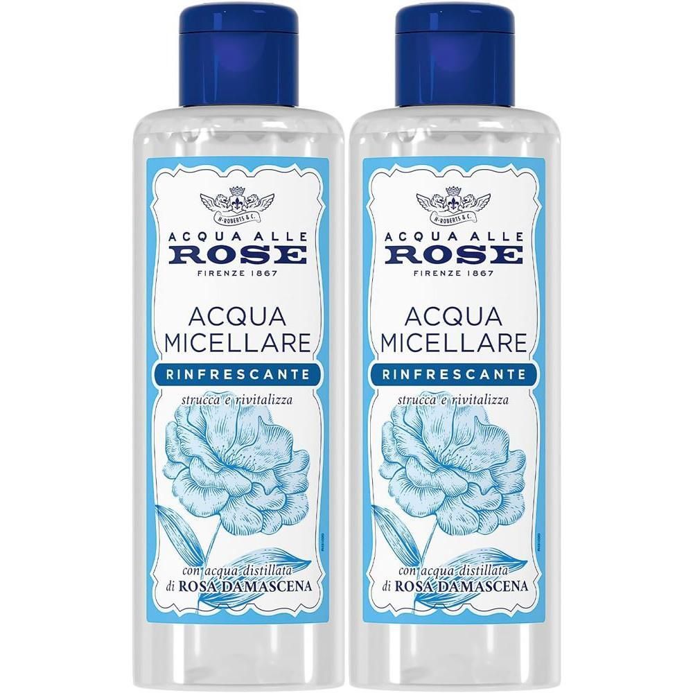Acqua alle Rose - Acqua micellare Rinfrescante