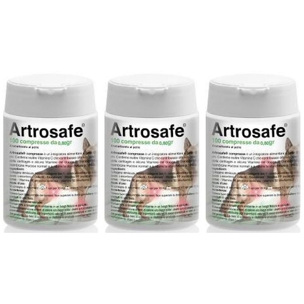 Artrosafe 100 Compresse 80 G