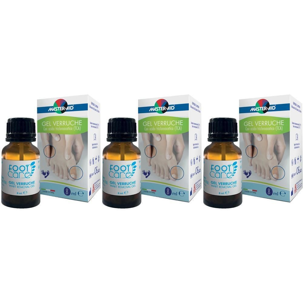 Gel Verruche Master-Aid Footcare 12 Ml E2