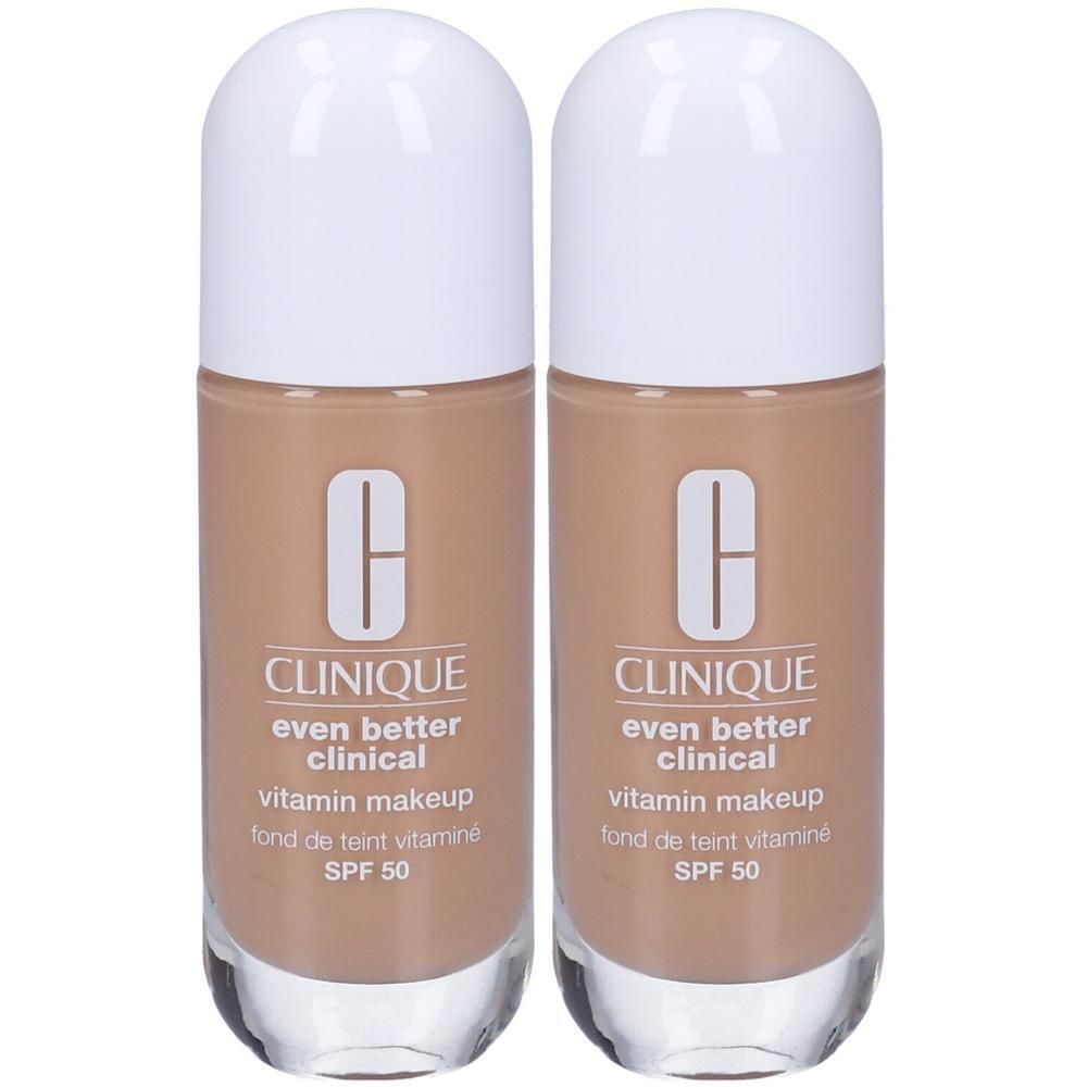Clinique Even Better Clinical™ Vitamin Makeup SPF25 Tonalità Light Medium Cool 5