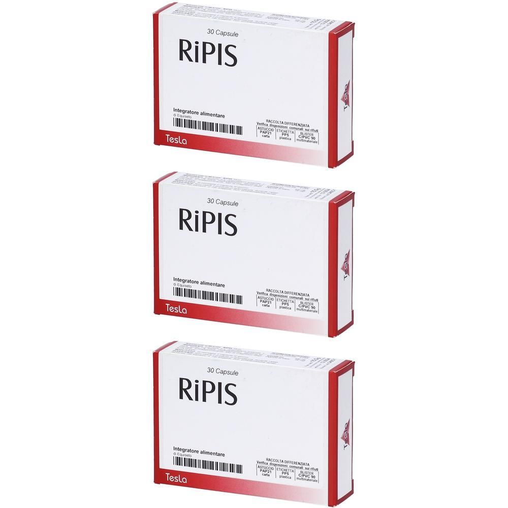 Ripis 30 Capsule