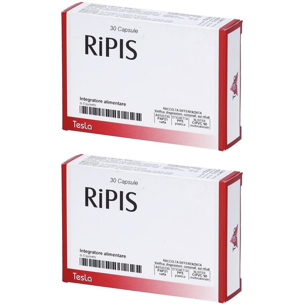 Ripis 30 Capsule