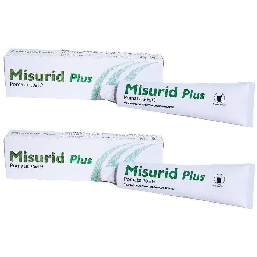 Misurid Plus Pomata 30 G