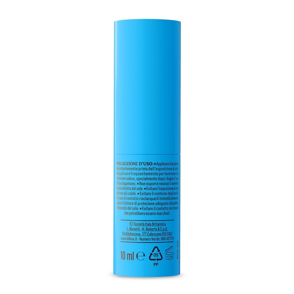 Retro di uno stick solare Bilboa Ohi Vita-mina con istruzioni e indicazione 10 ml.