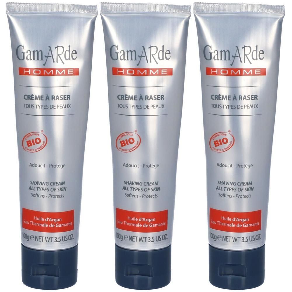 Gamarde Crema da Barba