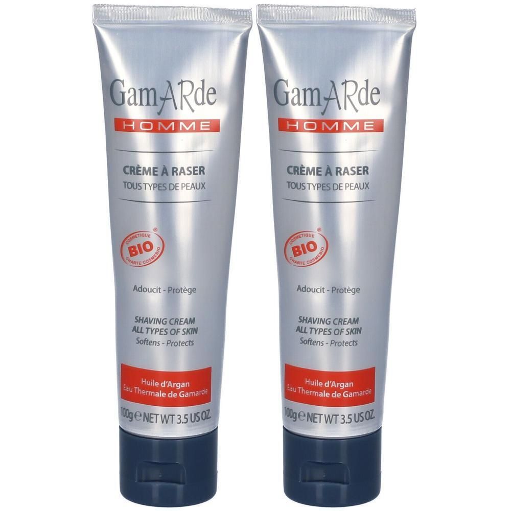 Gamarde Crema da Barba