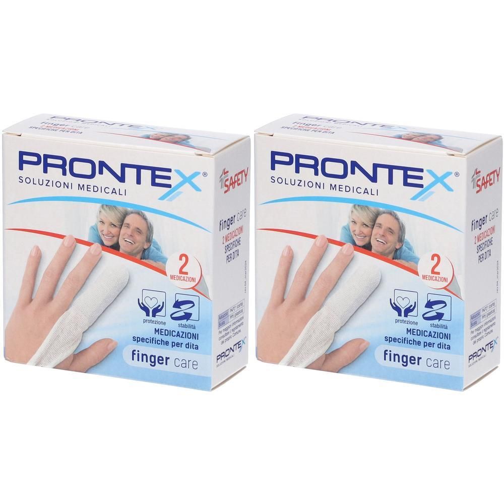 Medicazione Dita Prontex Finger Care