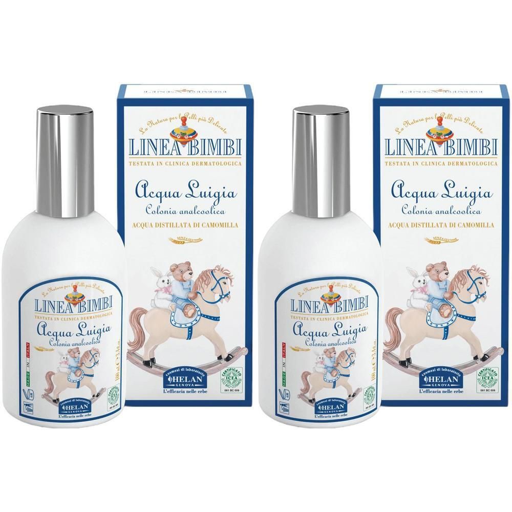 HELAN LINEA BIMBI Acqua Luigia - Colonia Analcoolica