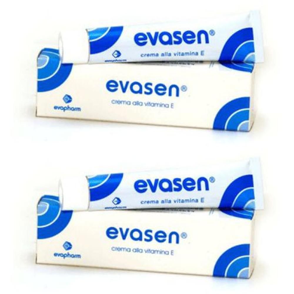Evasen Crema Vitamina E 30 G