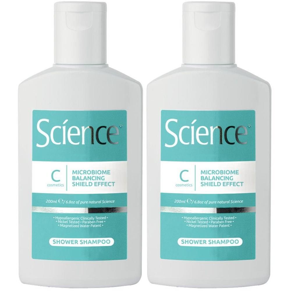 Science Hair Care Shampoo Doccia Riequilibrante 200ml