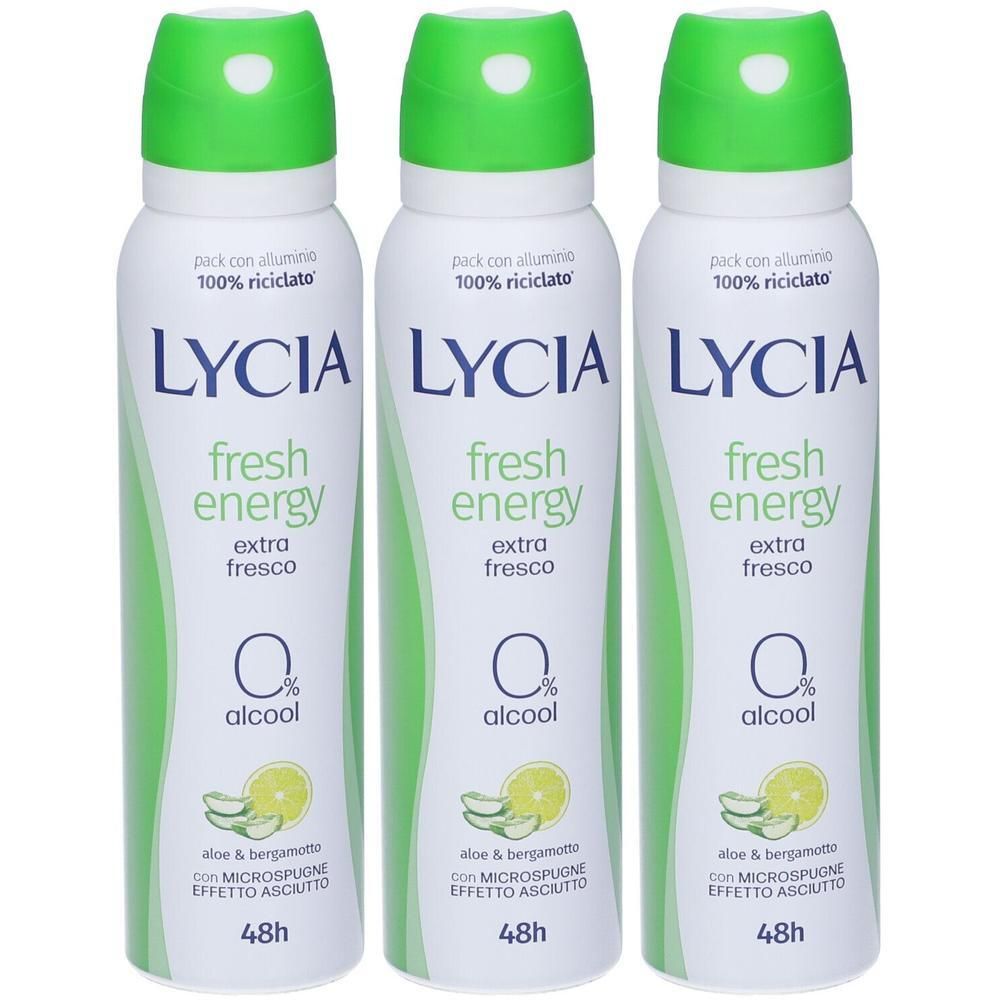 Lycia Spray Fresh Energy