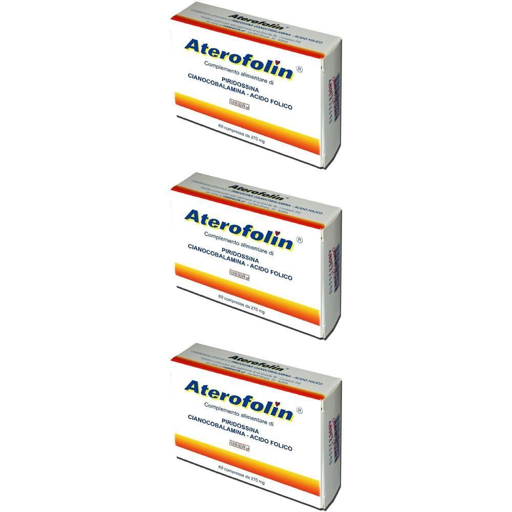 Aterofolin 60 Compresse