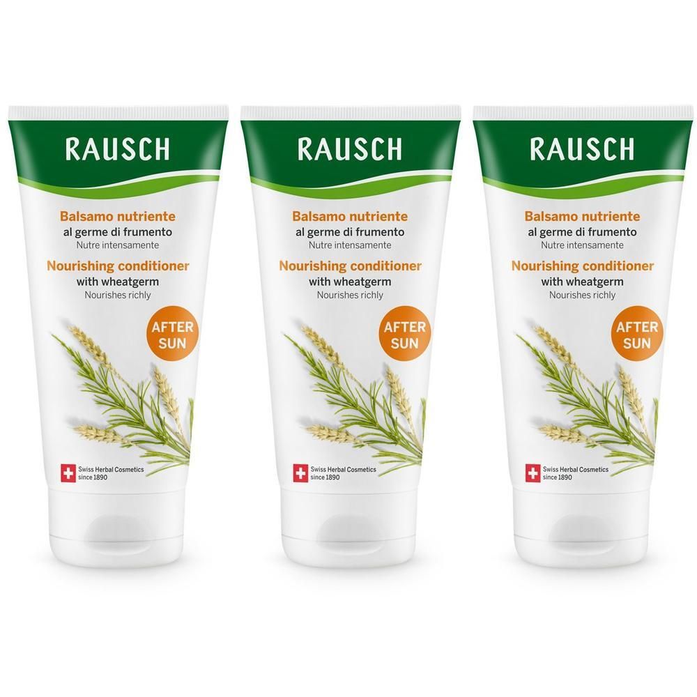 RAUSCH Balsamo Nutriente Al Germe Di Frumento