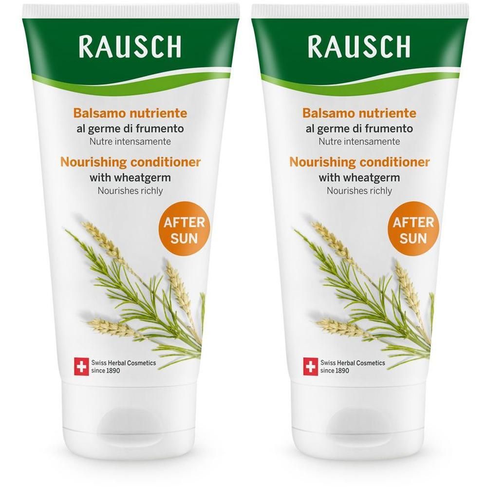 RAUSCH Balsamo Nutriente Al Germe Di Frumento