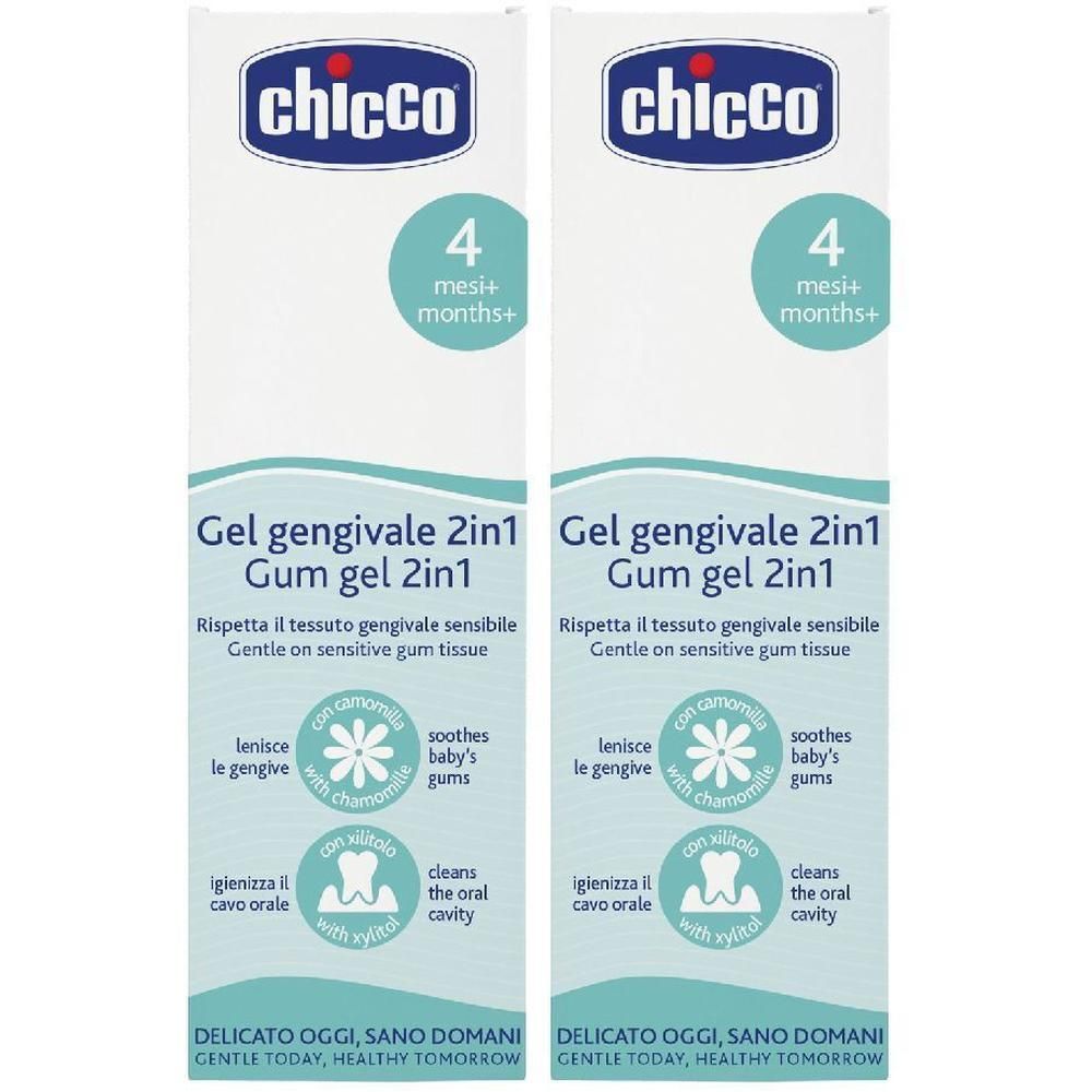 Ch Gel Gengivale Multifunzione 4M+