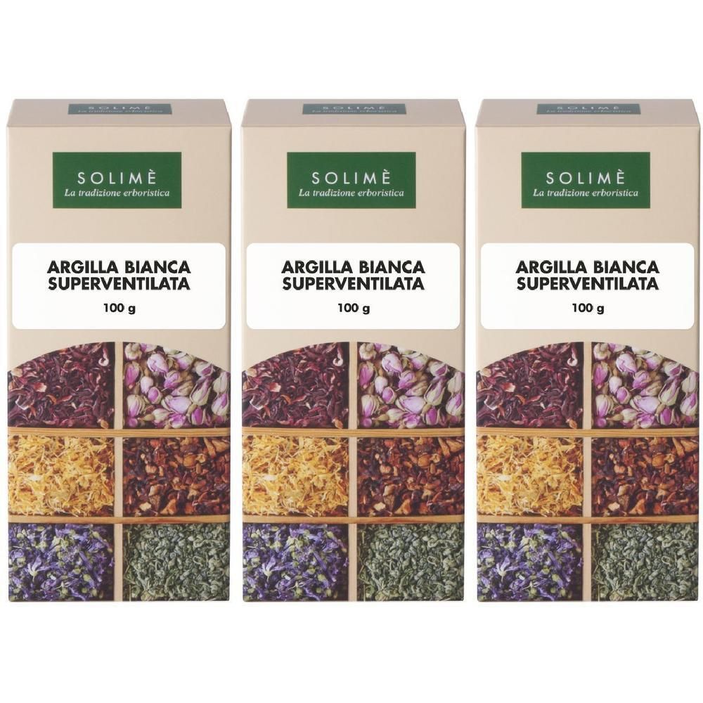 Argilla Bianca 100 G