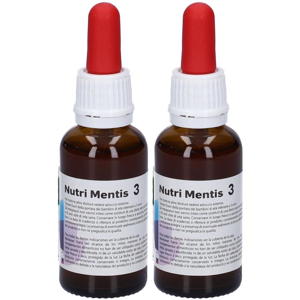 Nutri Mentis 3 30ml