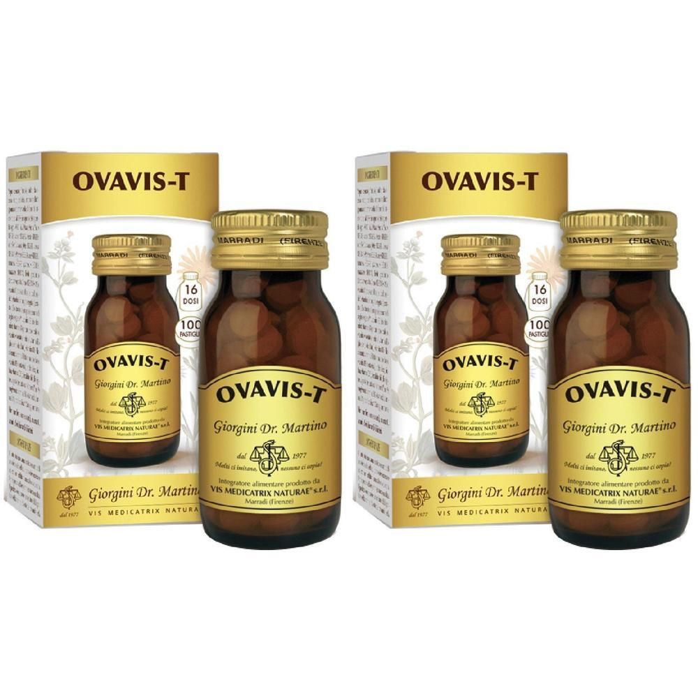 Ovavis T 100 Pastiglie