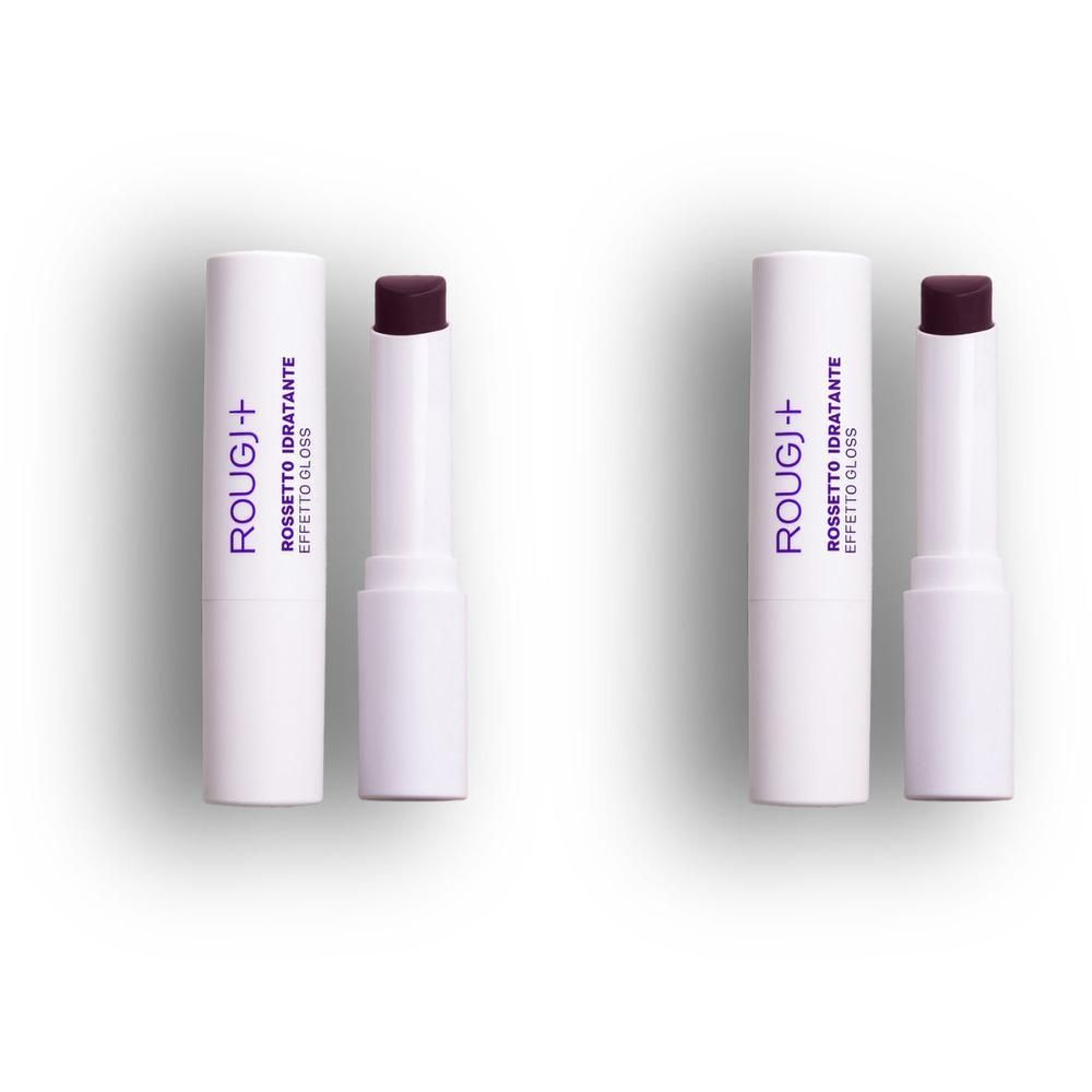 Rougj Rossetto Idratante Effetto Gloss 05 Burgundy