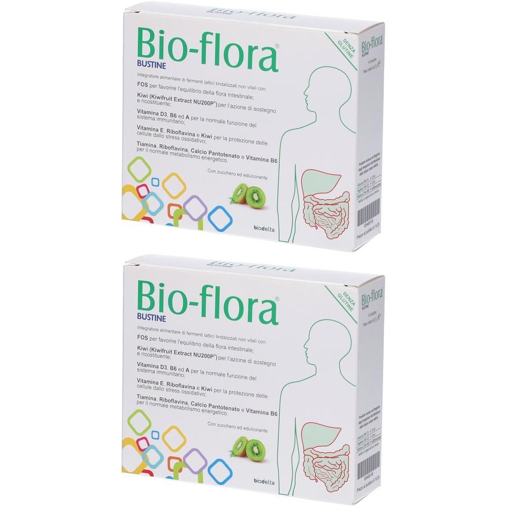 Biodelta Bio-Flora Bustine