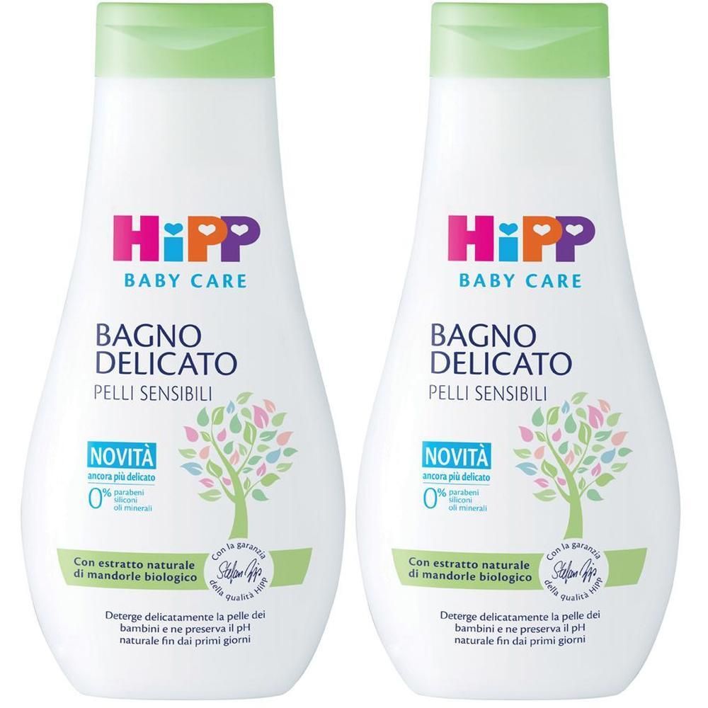 HiPP Baby Care Bagno Delicato
