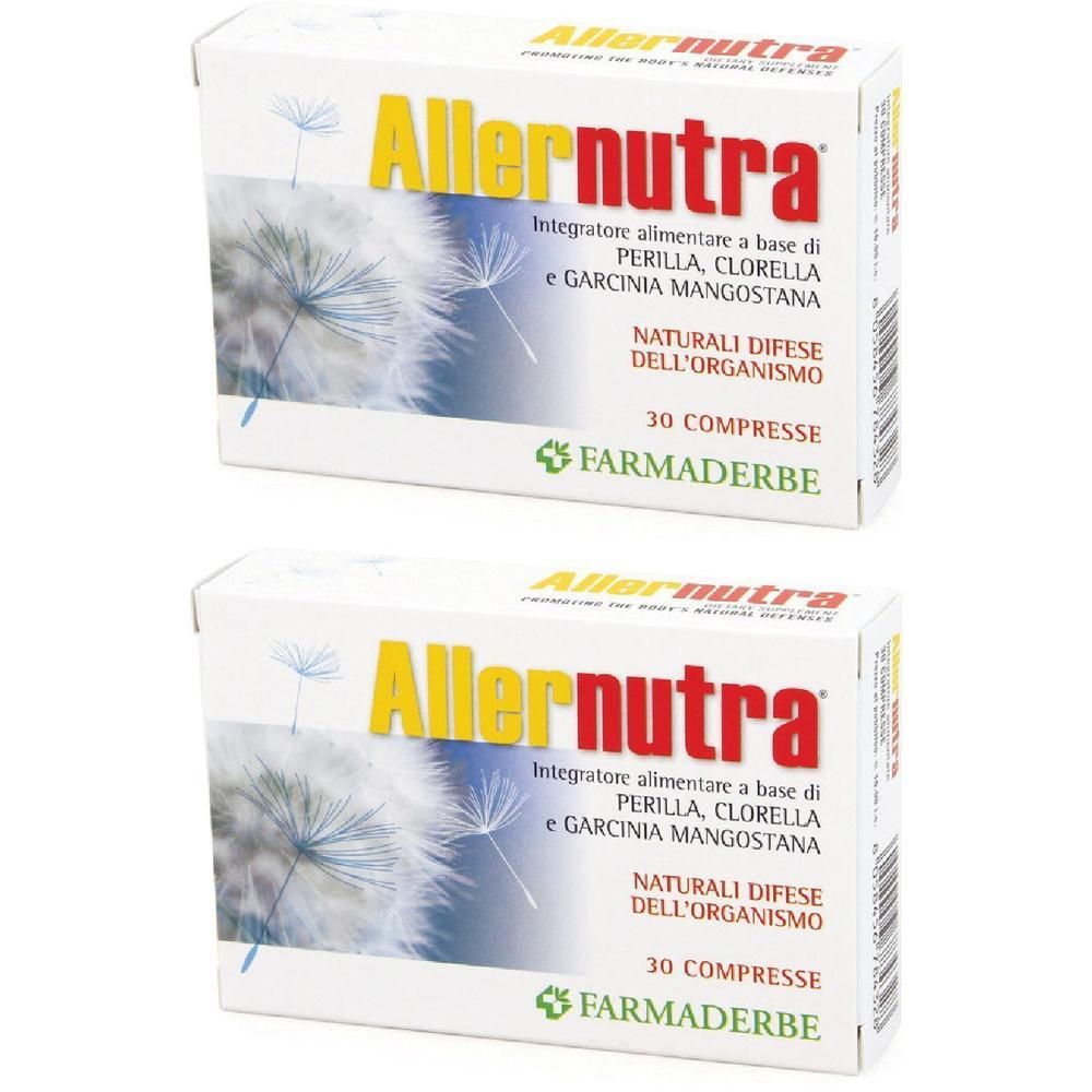 Aller Nutra 30 Compresse