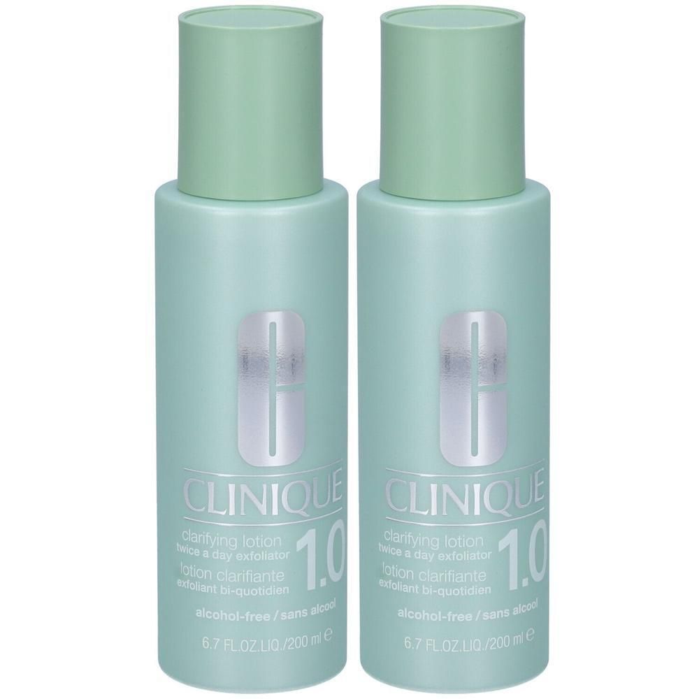 Clinique Clarifying Lotion 1.0 Pelle Sensibile E Delicata