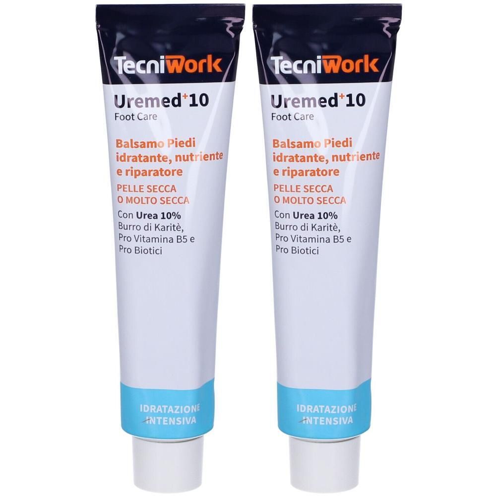 Tecni Work Uremed+ 10 Balsamo Piedi