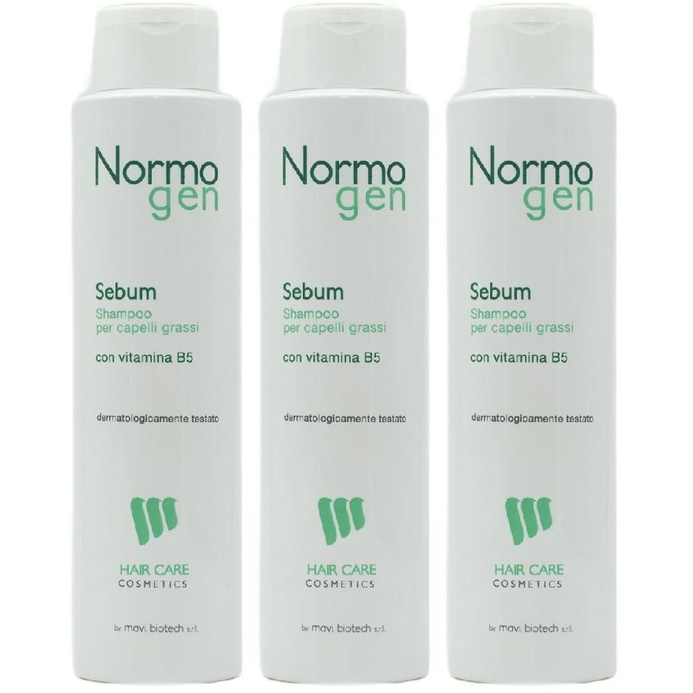 Normogen Sebum Shampoo 300 Ml