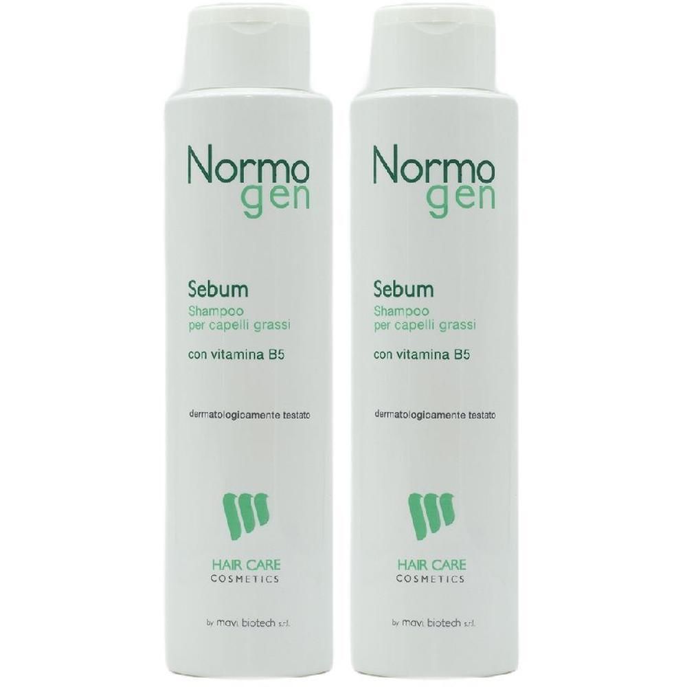 Normogen Sebum Shampoo 300 Ml