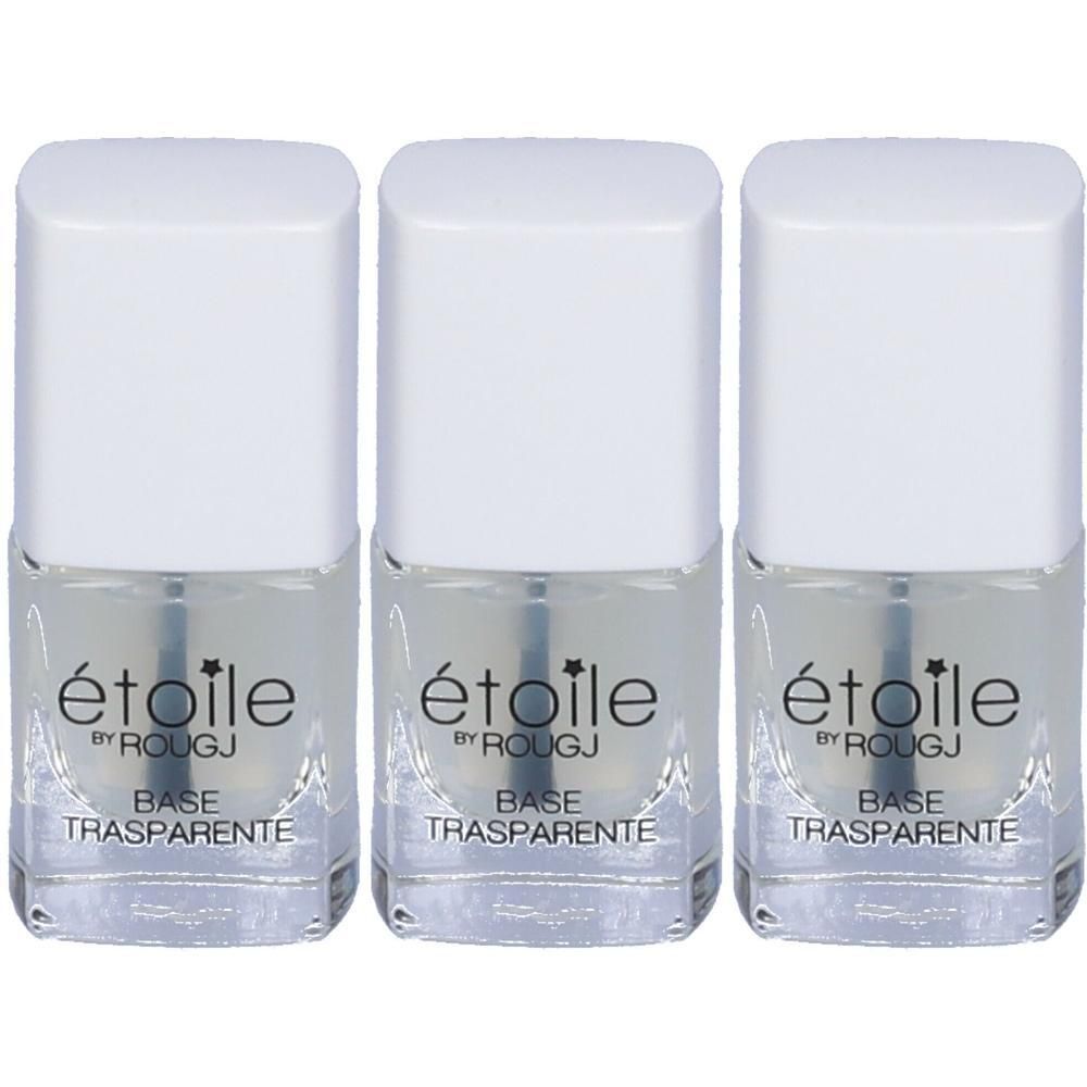 ROUGJ Etoile Base Trasparente Unghie