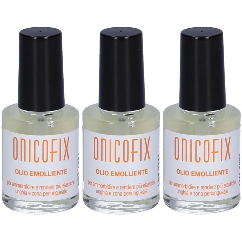Onico-fix Olio Emolliente Unghie