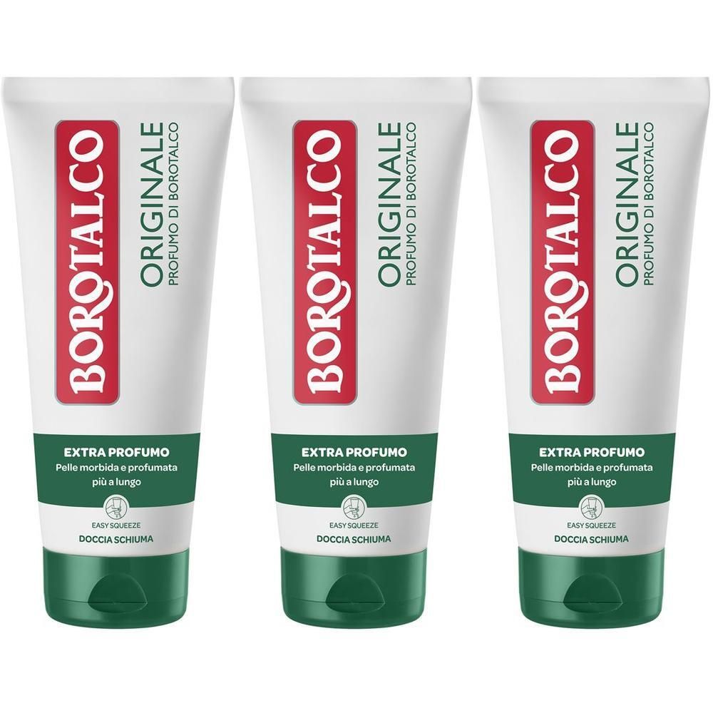 Borotalco Doccia Schiuma Originale (200mL)