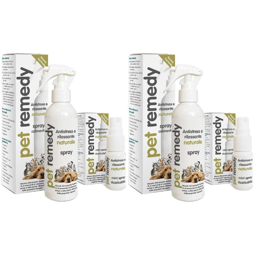 Pet Remedy Spray Flacone 15 Ml