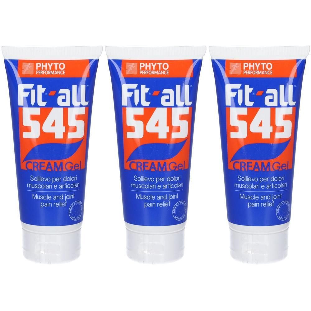 Fit All 545 Crema Gel