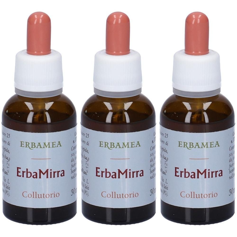 Erbamea Erbamirra Collutorio