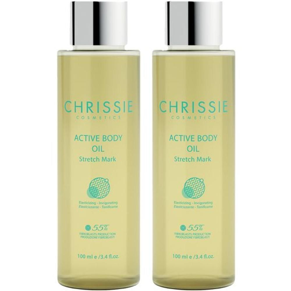 Chrissie Active Body Oil Stretch Mark