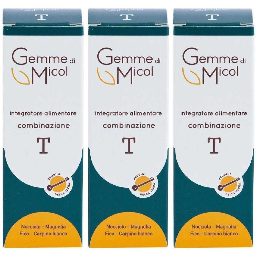 Gemme Di Micol T 30 Ml