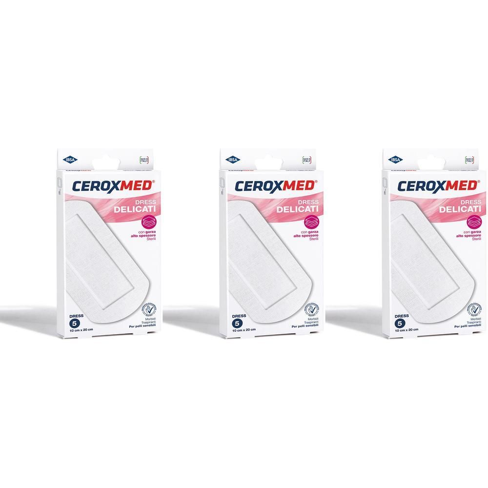 Ceroxmed® Dress Sensitive 10 cm x 20 cm