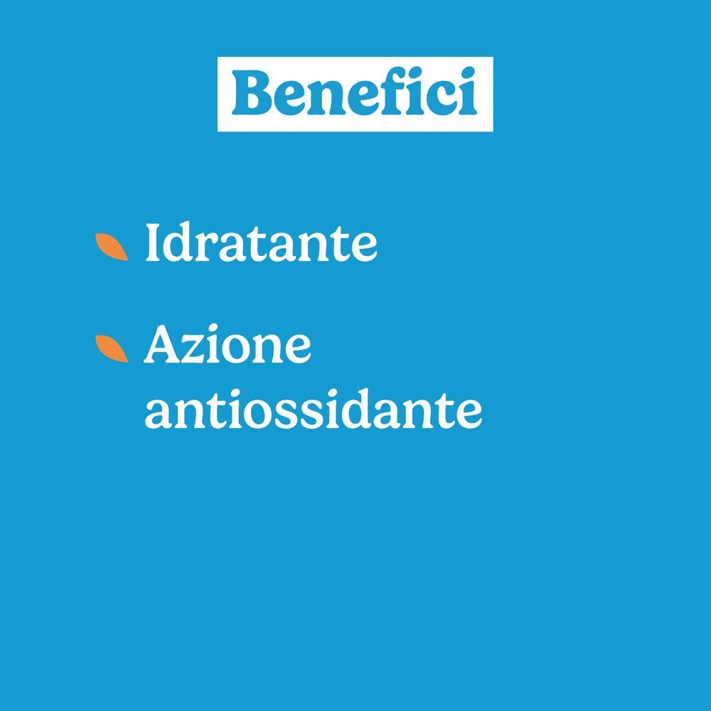Bilboa Ohi Vita-mina: benefici - idratante, azione antiossidante.