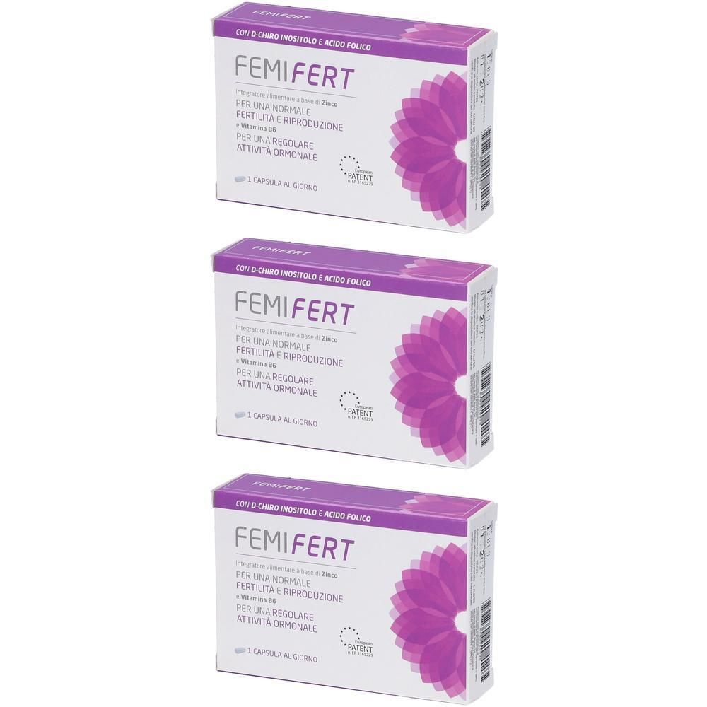 Femifert 28 Capsule