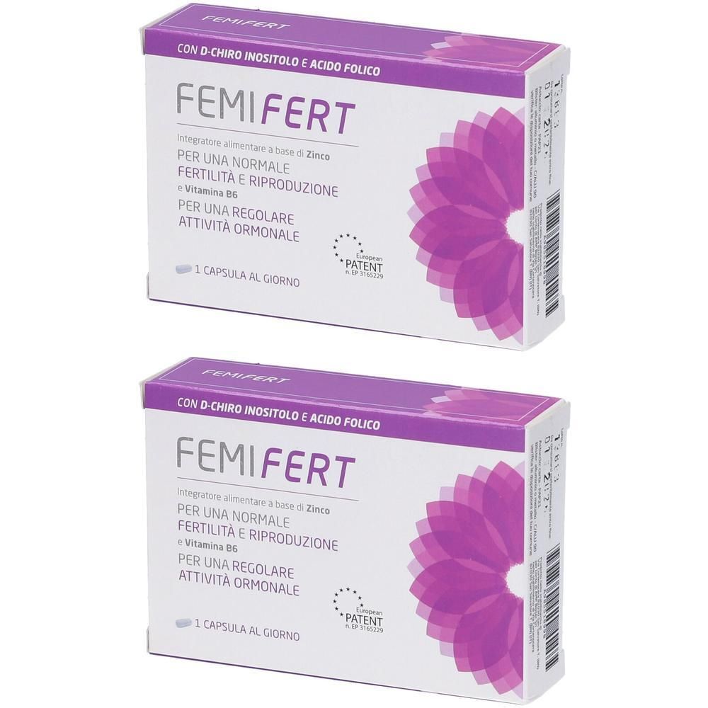 Femifert 28 Capsule